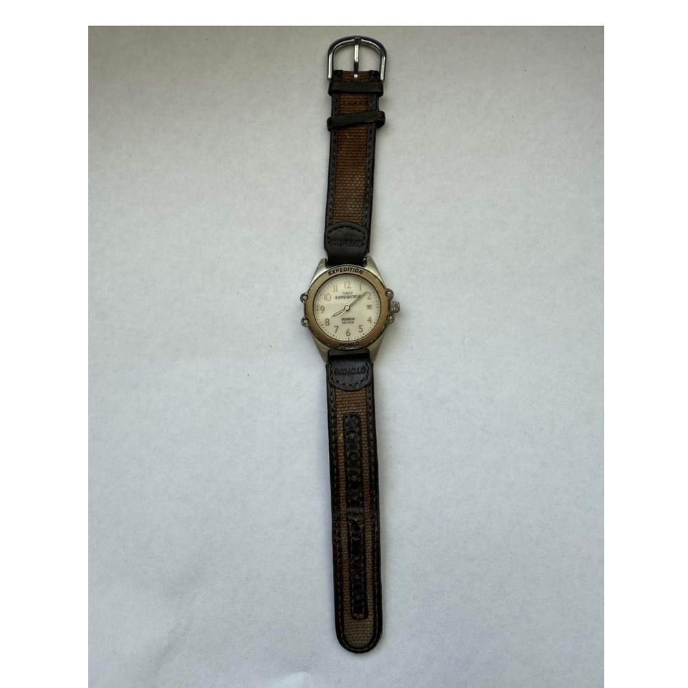Timex Expedition‎ Indiglo Watch